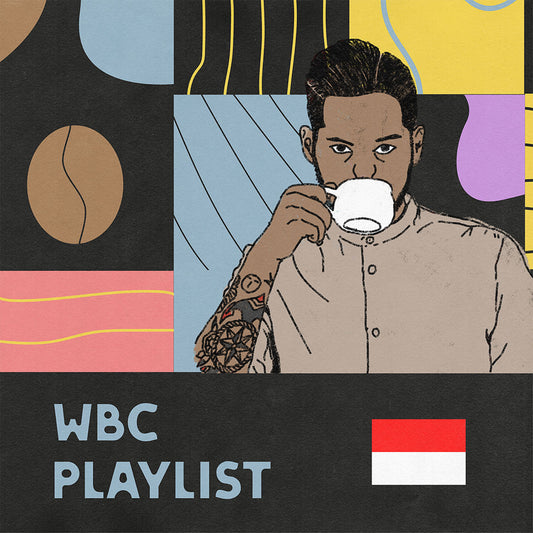 MJ's Playlist for WBC 2021