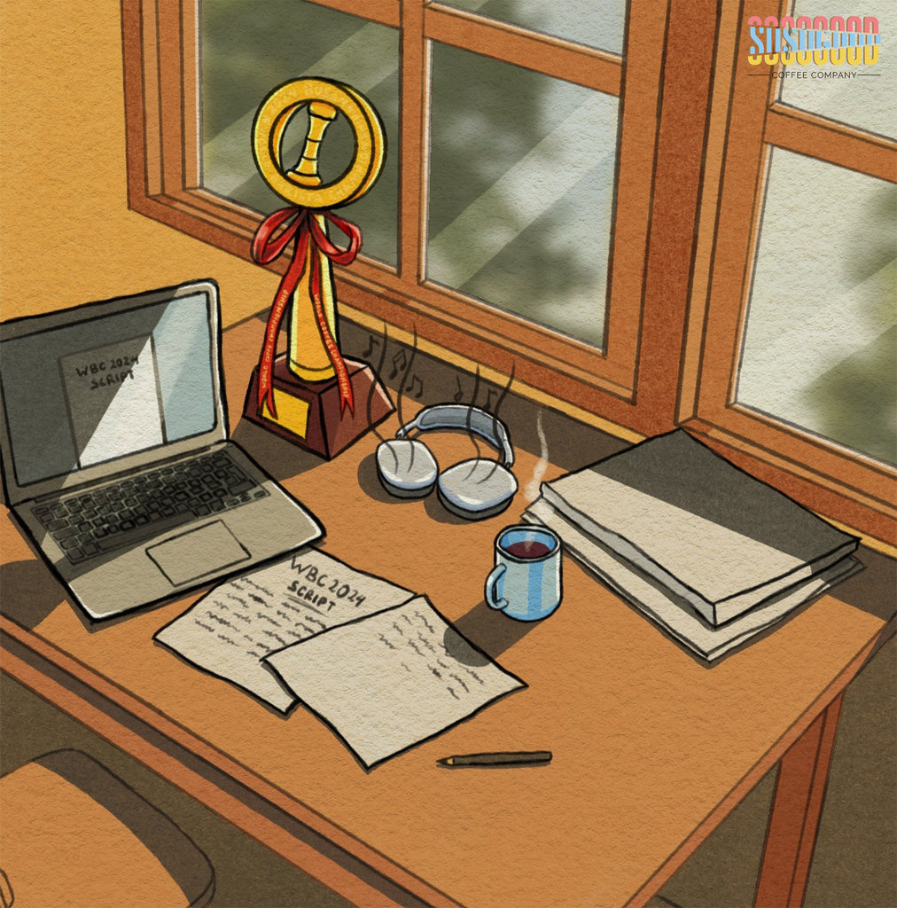 Melodies That Brought Me Here